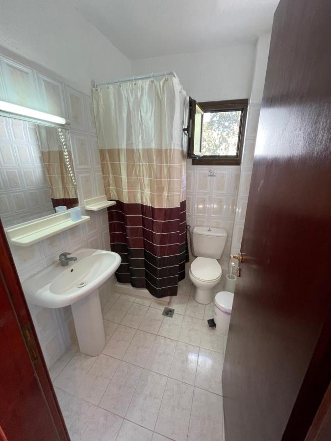 Galazia Akti Seaside Apartments Никити Екстериор снимка